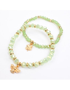 Set de Pulseras | Infinita Moda