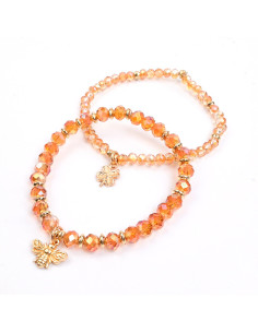 Set de Pulseras | Infinita Moda
