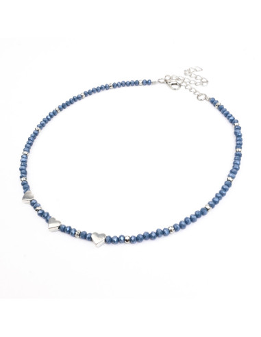 Collar de Rocas | Infinita Moda