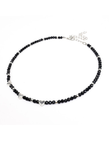 Collar de Rocas | Infinita Moda