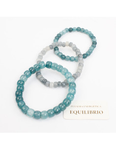 Set de Pulseras Energéticas