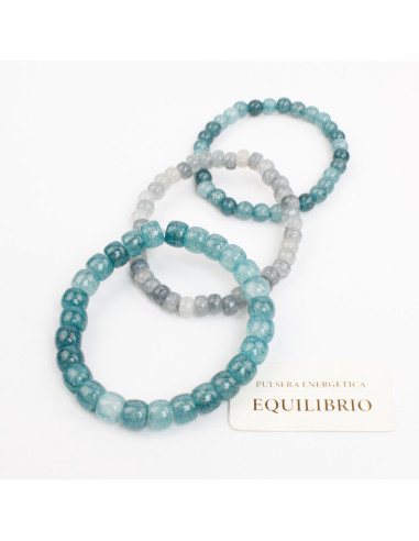 Set de Pulseras Energéticas