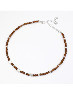 Collar de Rocas | Infinita Moda
