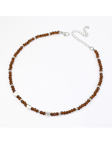 Collar de Rocas | Infinita Moda