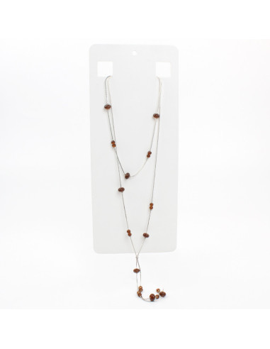 Collar Corbatero | Infinita Moda