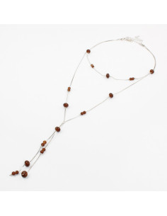 Collar Corbatero | Infinita Moda