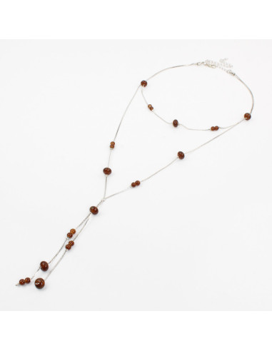 Collar Corbatero | Infinita Moda