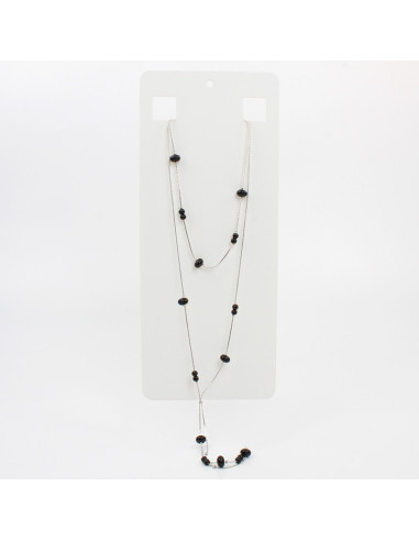 Collar Corbatero | Infinita Moda