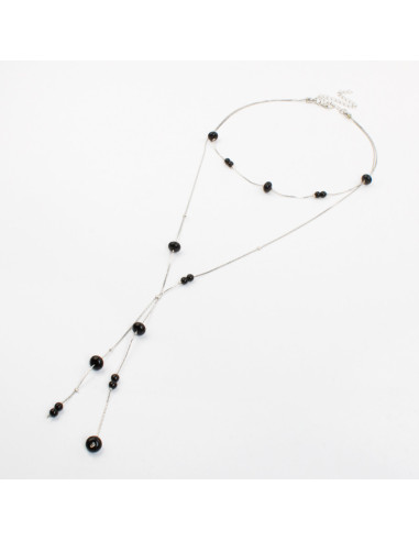 Collar Corbatero | Infinita Moda
