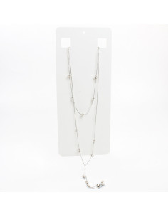Collar Corbatero | Infinita Moda
