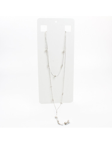 Collar Corbatero | Infinita Moda