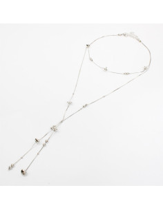 Collar Corbatero | Infinita Moda