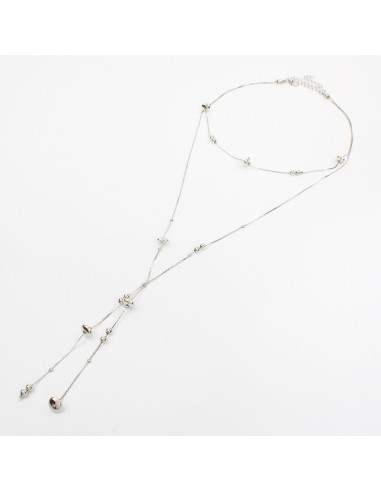 Collar Corbatero | Infinita Moda