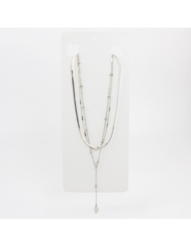 Collar de Cadenas | Infinita Moda