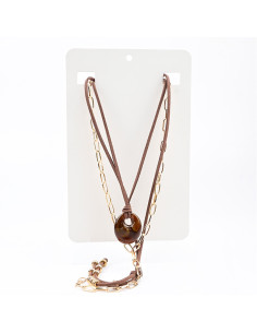 Collar Combinado | Infinita Moda
