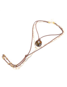 Collar Combinado | Infinita Moda