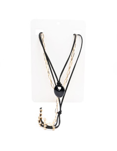 Collar Combinado | Infinita Moda