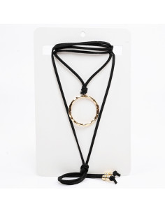 Collar de Gamuza