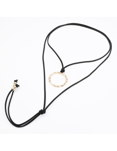 Collar de Gamuza
