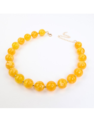 Collar Enhbrado | Infinita Moda