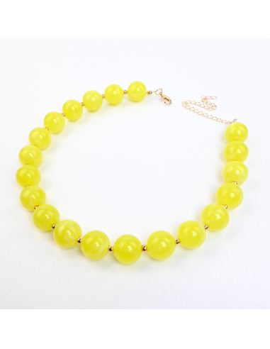 Collar Enhbrado | Infinita Moda