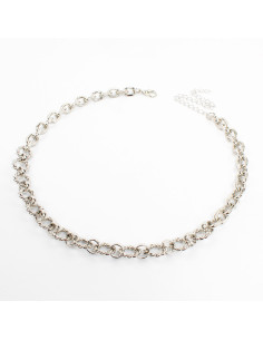Collar de Cadenas | Infinita Moda