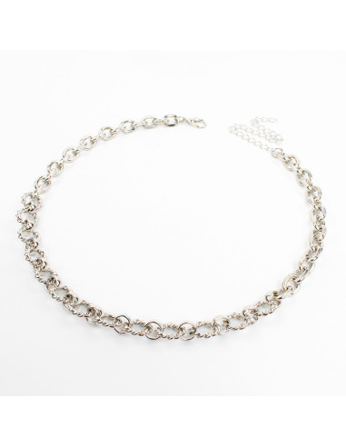 Collar de Cadenas | Infinita Moda