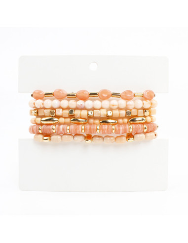 Set de Pulseras | Infinita Moda