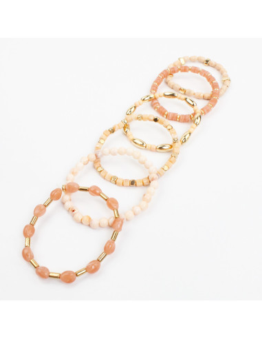 Set de Pulseras | Infinita Moda