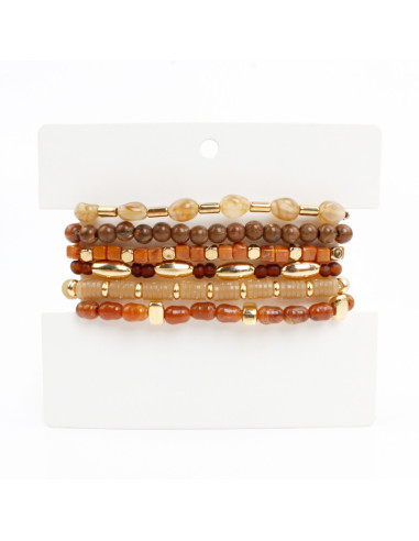 Set de Pulseras | Infinita Moda