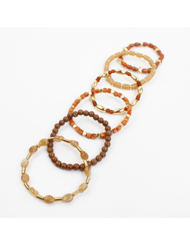 Set de Pulseras | Infinita Moda