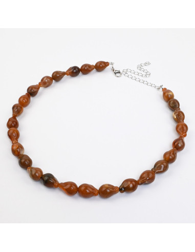 Collar Enhebrado | Infinita Moda