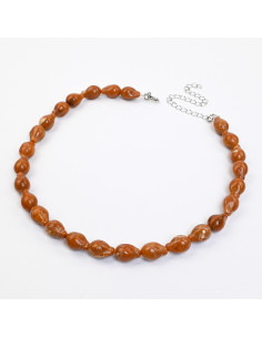 Collar Enhebrado | Infinita Moda