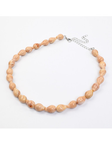 Collar Enhebrado | Infinita Moda