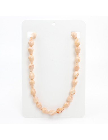 Collar Enhebrado | Infinita Moda