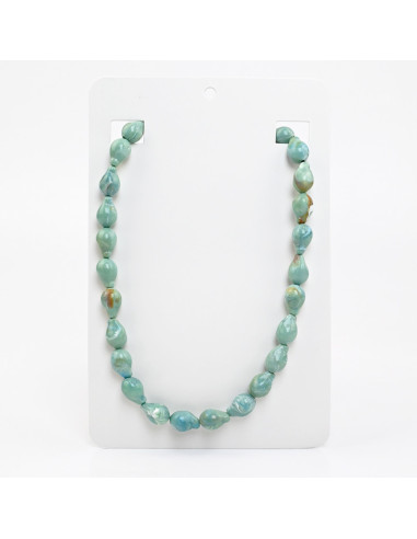 Collar Enhebrado | Infinita Moda