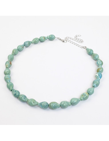 Collar Enhebrado | Infinita Moda