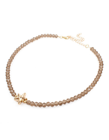 Collar Enhebrado | Infinita Moda
