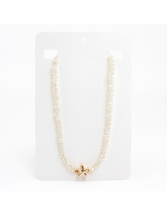 Collar Enhebrado | Infinita Moda