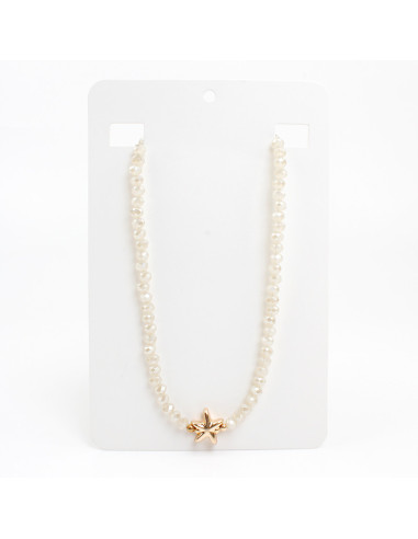 Collar Enhebrado | Infinita Moda