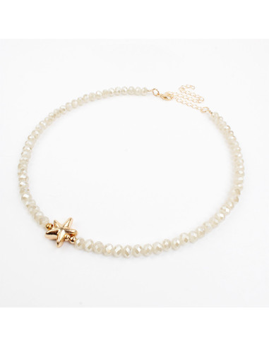 Collar Enhebrado | Infinita Moda