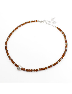 Collar de Rocas | Infinita Moda