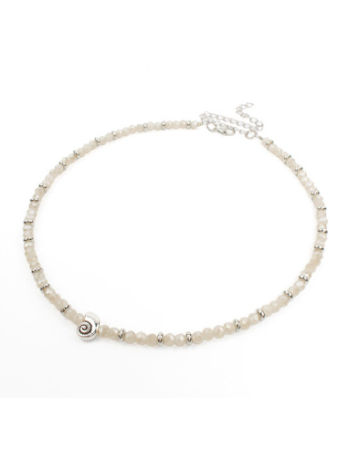 Collar de Rocas | Infinita Moda