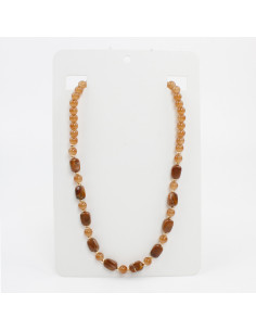 Collar Enhebrado | Infinita Moda