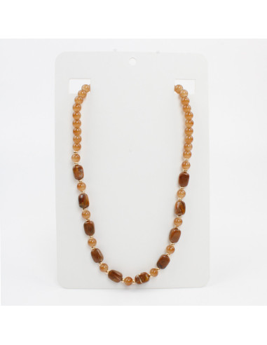 Collar Enhebrado | Infinita Moda