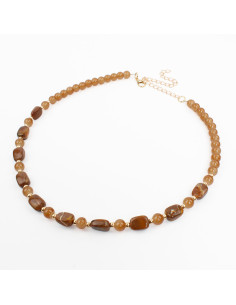 Collar Enhebrado | Infinita Moda