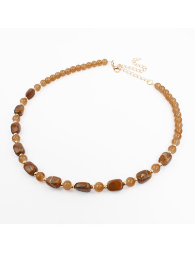 Collar Enhebrado | Infinita Moda