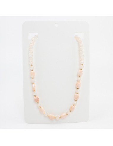 Collar Enhebrado | Infinita Moda