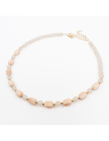 Collar Enhebrado | Infinita Moda