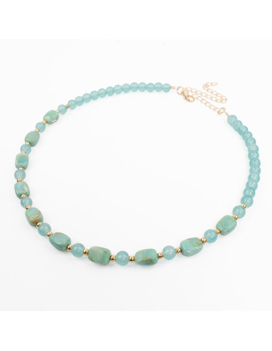Collar Enhebrado | Infinita Moda